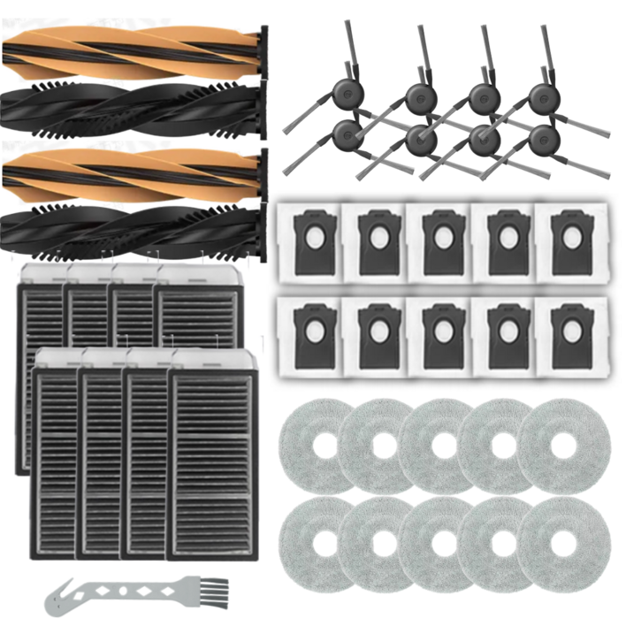 핑크샘 호환 드리미 x50 울트라  Master 소모품, 1개, 1년 패키지
