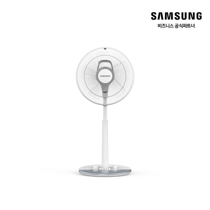 삼성 스탠드형 저소음 선풍기 4단 초미풍 5엽 전자식 가정용 SFN-X35GSPA 소상공인제품