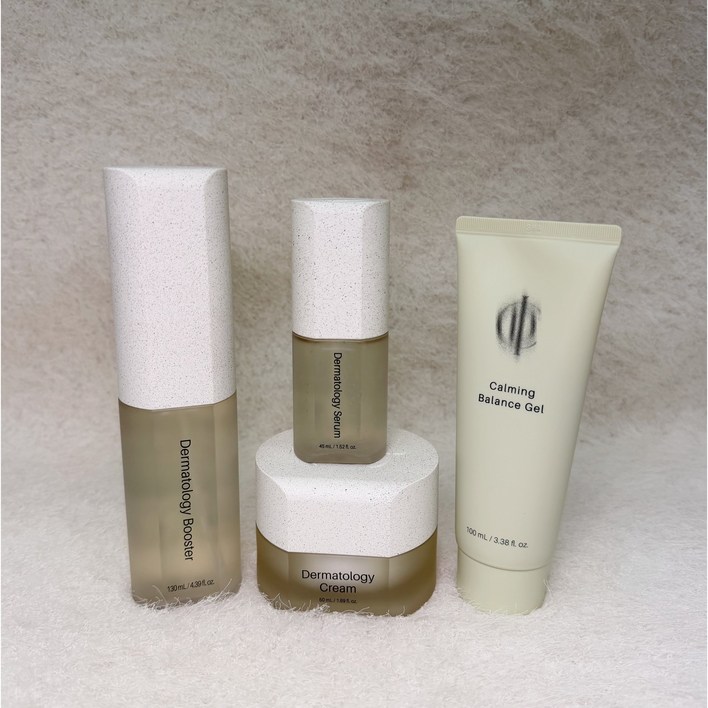 [최신제품] 인셀덤 기초 4종세트 부스터 세럼 크림 카밍젤