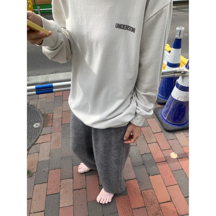 underson 언더슨 마리 긴팔티 맨투맨 3color