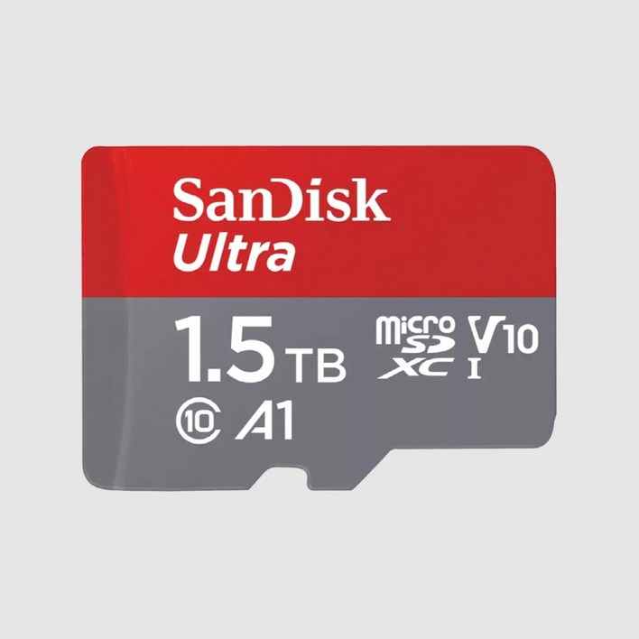 샌디스크 에스티원테크 공식인증 제품 마이크로 SD 카드 SDXC ULTRA 울트라 QUAC