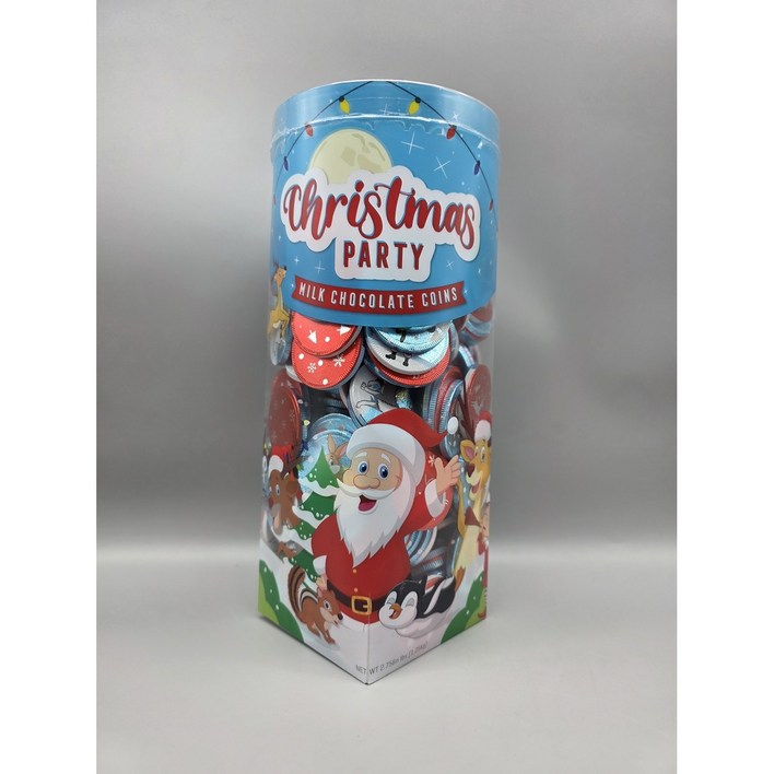 코스트코 스틴랜드 크리스마스  동전 초콜릿 1250g
