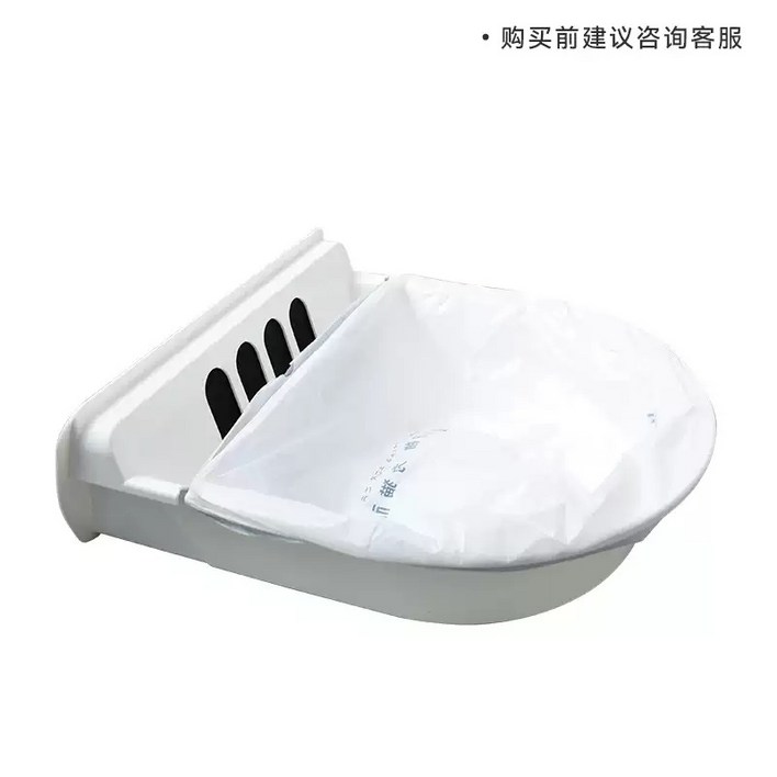 캣링크 끈 배변봉투 강아지풉백 모래교체용 고양이전용 2롤