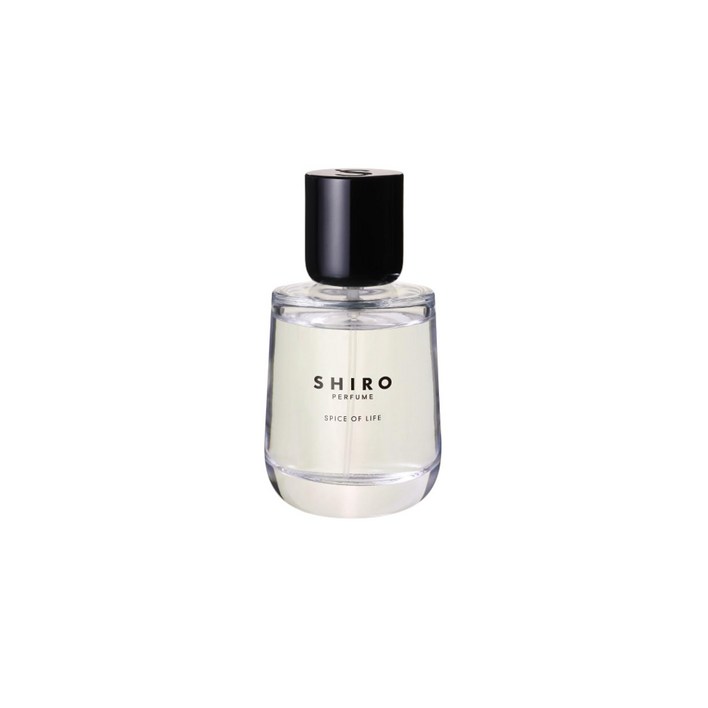 SHIRO PERFUME SPICE OF LIFE 오드팔판 50mL