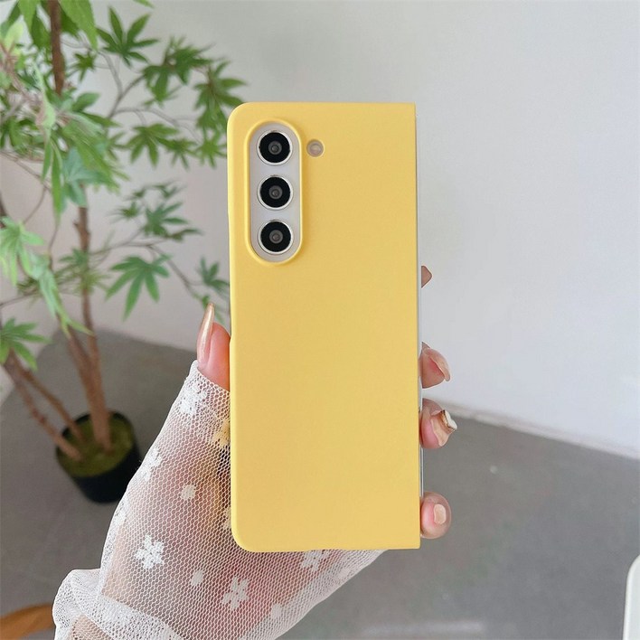 besteffie 적용모델 Z Fold 7 휴대폰 케이스 실리콘 보호 커버 충격 방지 감각적인 디자인 K95