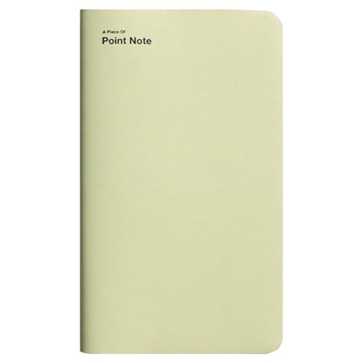 비온뒤 A Piece Of 포인트 수첩 ver 2 128매