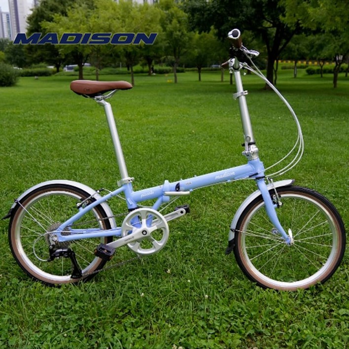 2025 매디슨바이크 피콜로 A8-W 입문용 미니벨로 접이식자전거