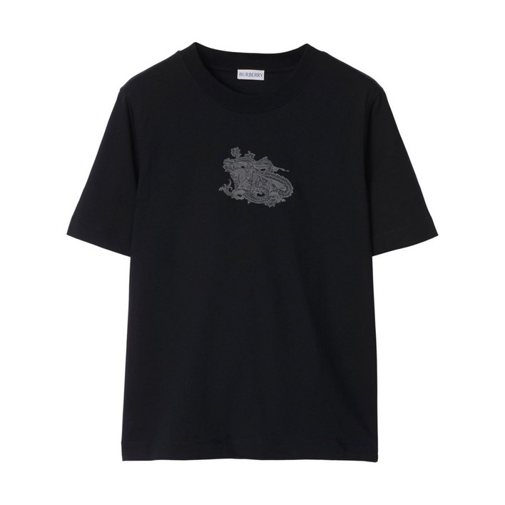 버버리 페이즐리 EKD 티셔츠