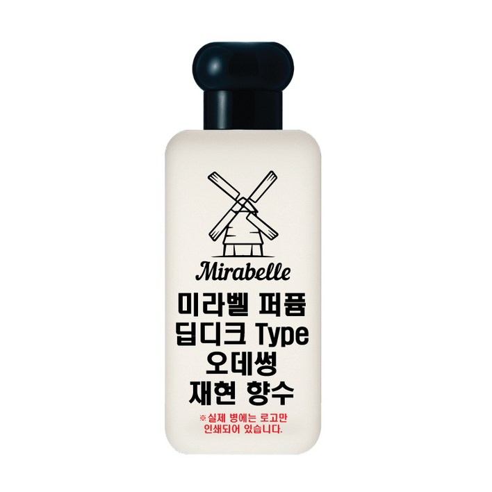 미라벨 오데썽 오드퍼퓸, 1개, 30ml