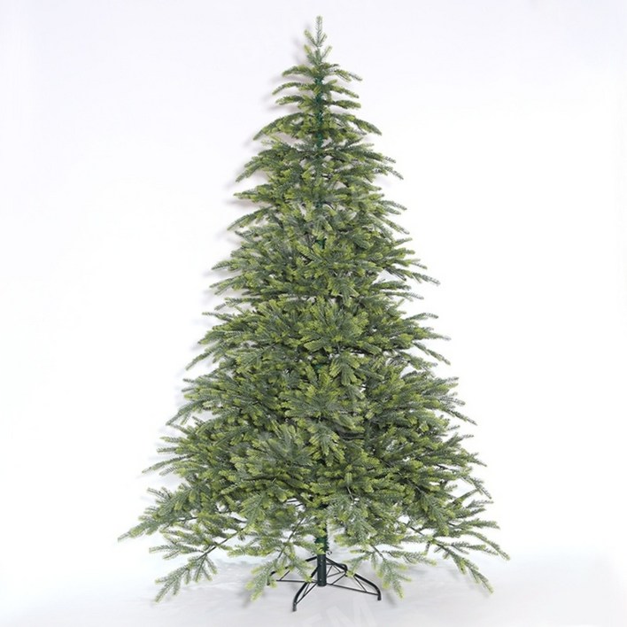 무장식트리 pe100트리 프렌치트리 전나무 트리꾸미기, 180cm528T