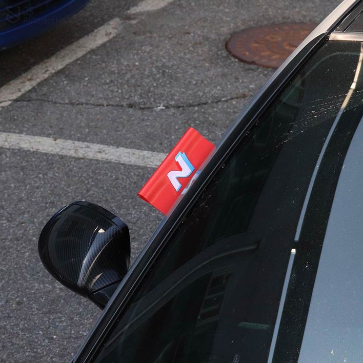 메카 아반떼N 투싼N 쏘나타N 코나N 차량 라벨 태그 튜닝 데칼 스티커 레터링 엠블럼 몰딩 N라인 용품 호환상품