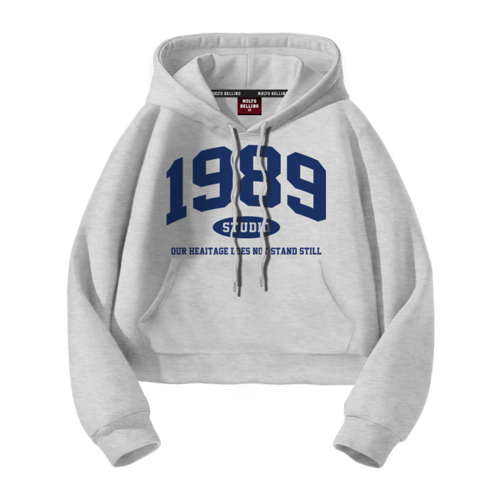 sicco SICF 세미오버핏 1989스튜디오 특양면 후드티