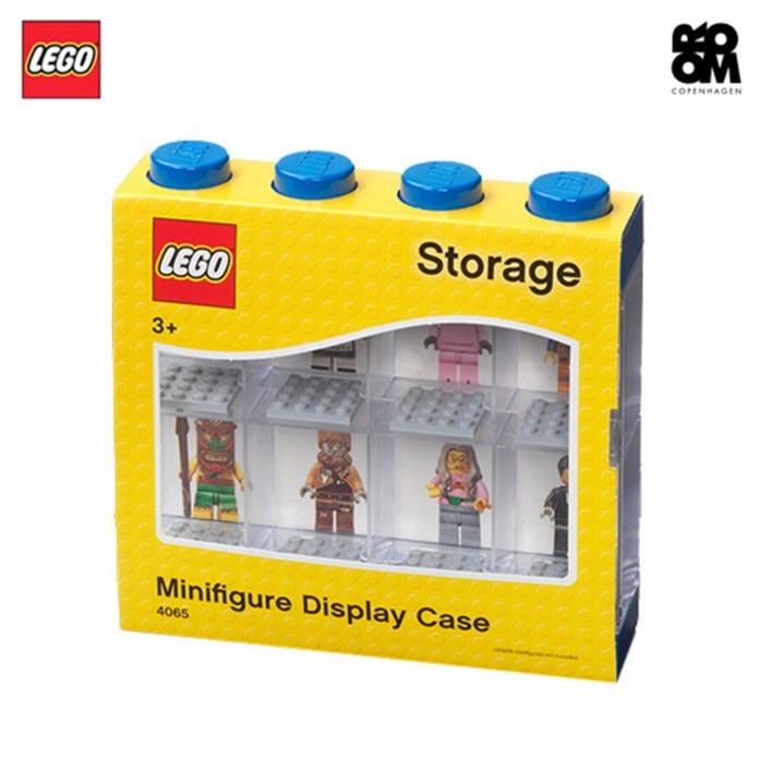 [밤나무]LEGO 레고 미니 피규어 보관함 16칸8칸 선택