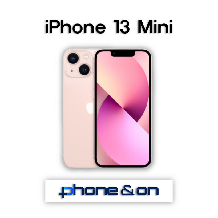 아이폰13미니 iPhone13 Mini 자급제, 256GB, 그린