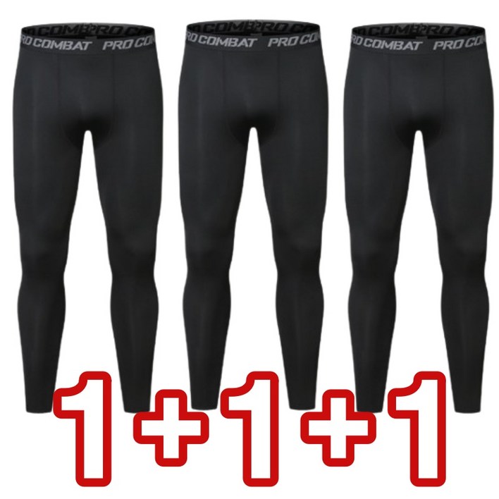 111 포고티 널소 남자 스포츠 9부 레깅스