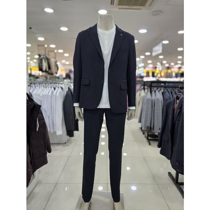 인디안 웰메이드 남성 플렉스 셋업 정장세트 MAB FA5S 2221/MAB DA5S 2221