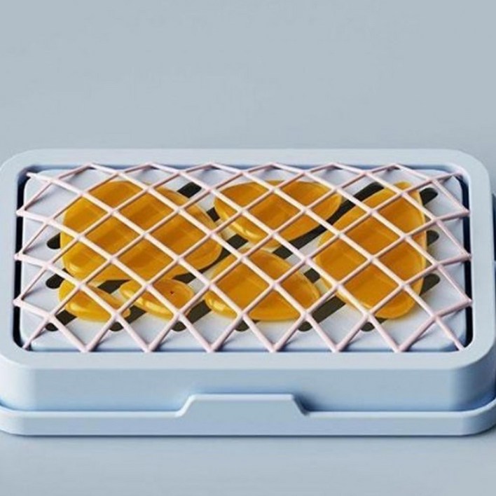 11 거품망 케이스 비누 조각 손빨래 세탁