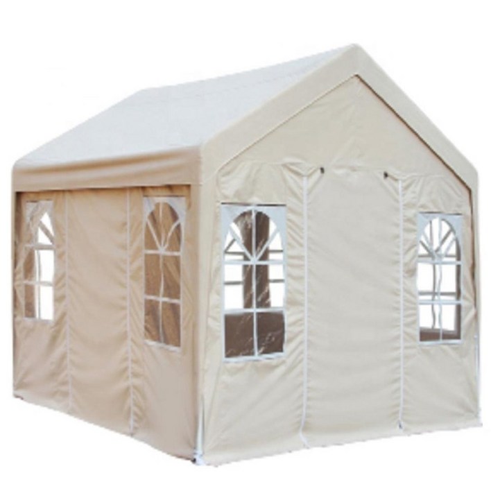 NEW캐노피천막 텐트 몽골 캠핑 야외 옥상 테라스