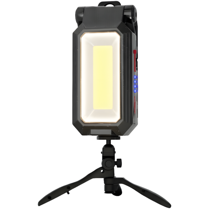 샤이닝 충전식 LED 캠핑 랜턴 조명