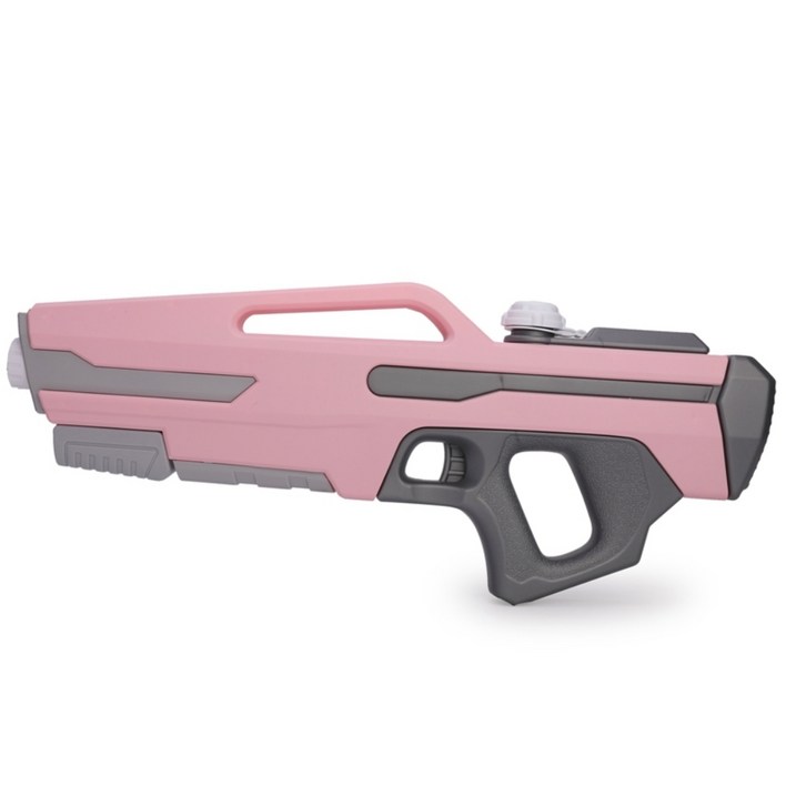 TAOMI 파워샷 특대형 워터밤 워터건 물총, 핑크, 1개