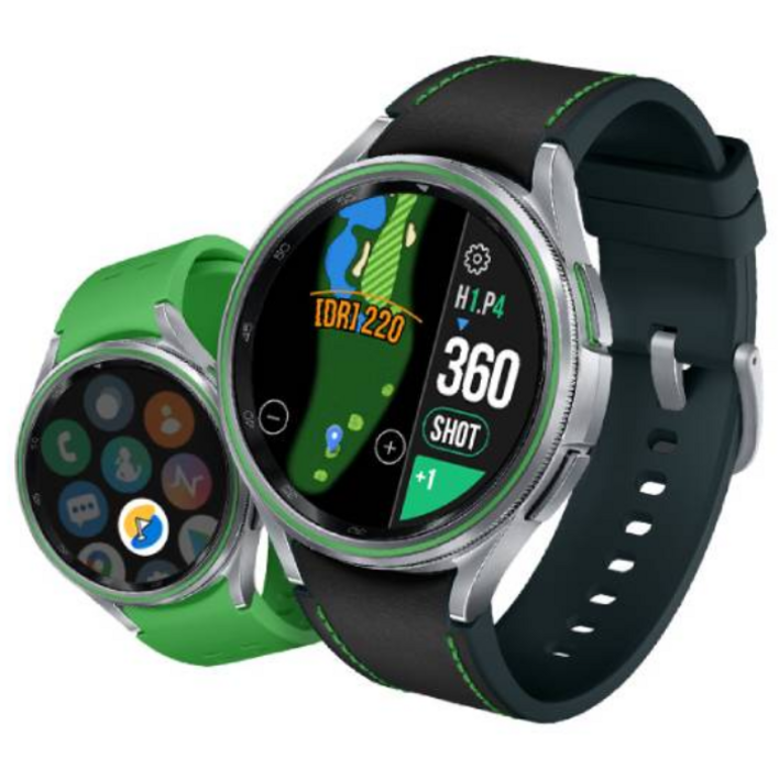 삼성 갤럭시 워치6 클래식 골프에디션 거리측정기 47mm