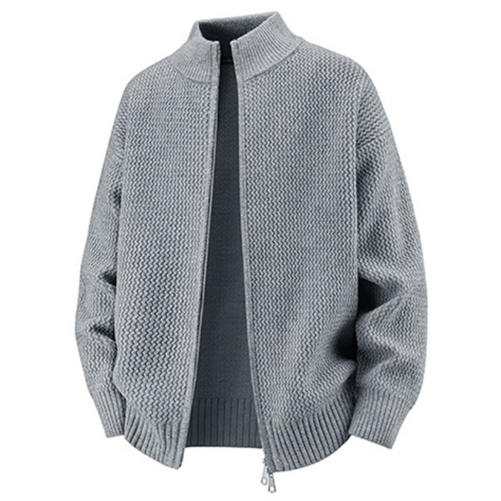 스타일닥터 남성 니트 가디건 루즈핏 집업 코디 캐주얼 외투