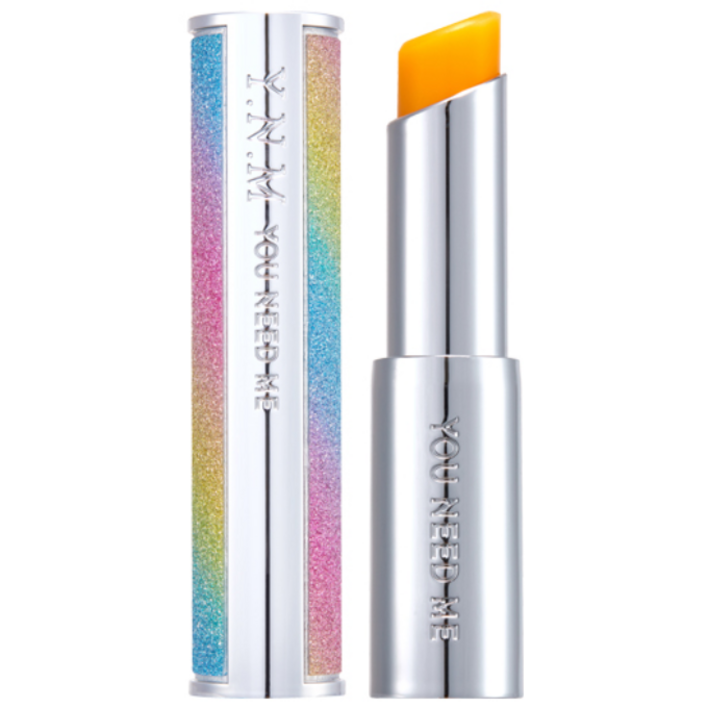 와이엔엠 레인보우 허니 립밤 3g, 레인보우, 3g, 1개