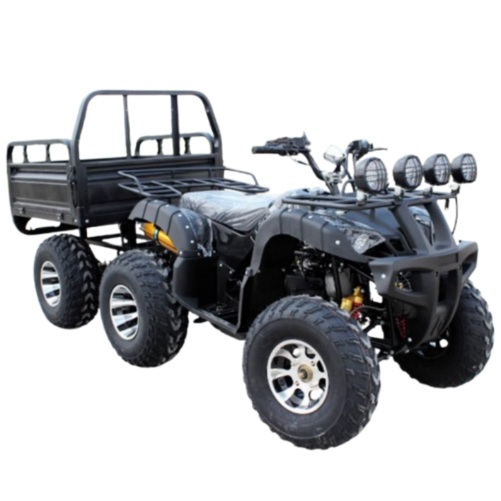 테라맥스 팜트럭 ATV 사륜 바이크 운반차 트레일러 농촌 수레 구르마 밭 경운기