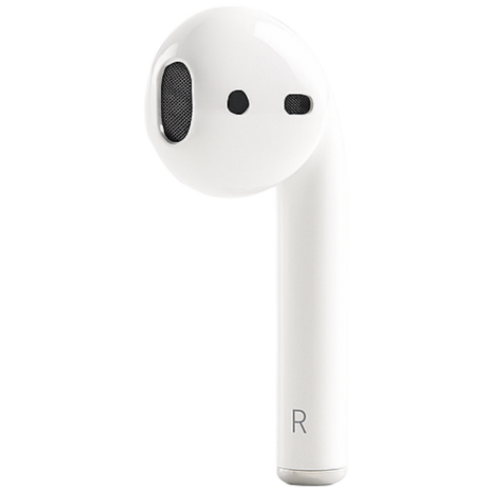 애플 에어팟 2세대 오른쪽 유닛 단품 이어폰 정품 신품