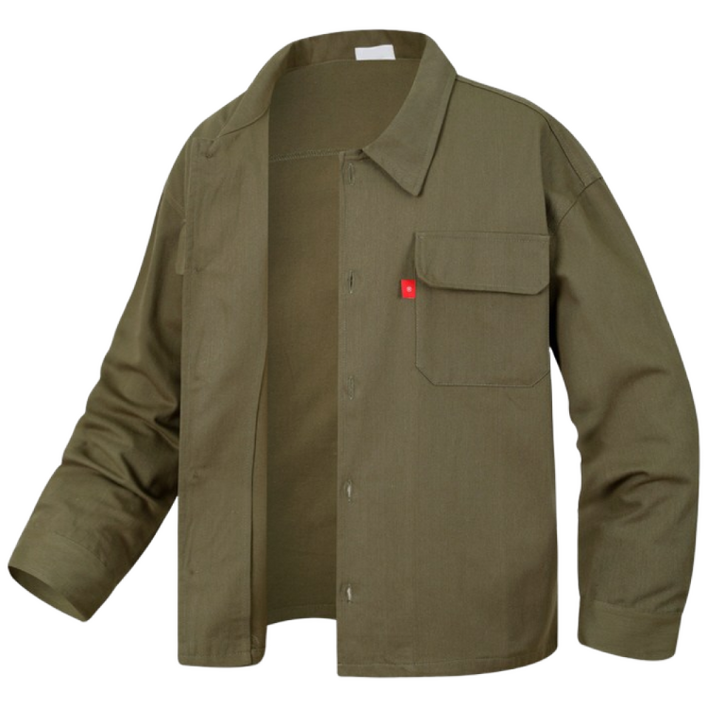 해리슨 포켓 카라 트러커 자켓 H1002 HA1007 WHY1004