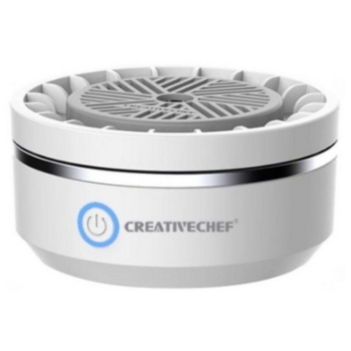 Minmin스토어 과일 세척기 무선 야채 잔류농약제거 살균 소독 세척 우리집과일세척기, 스타화이트, 기본색상