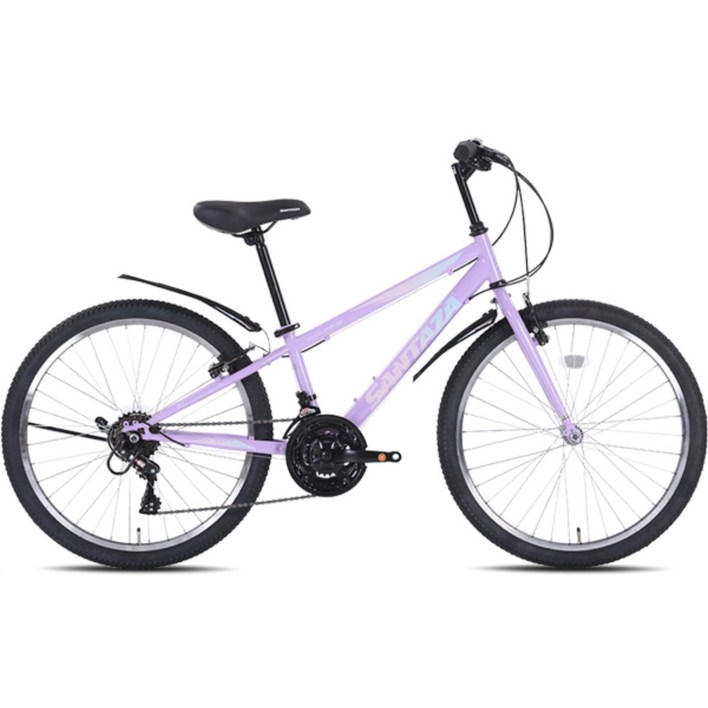 2025 케이투바이크 주니어 초등학생 MTB 자전거 레이브GS 플러스 24인치 21단