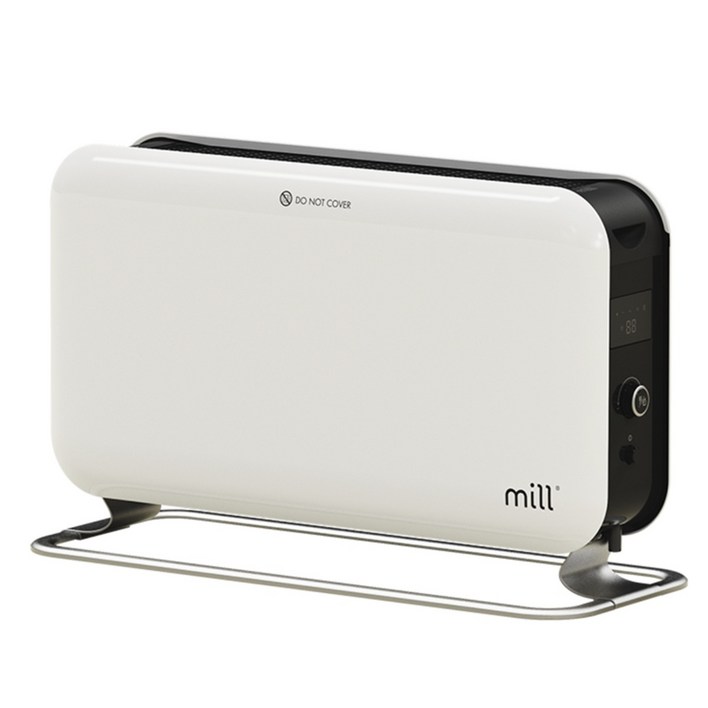 밀 북유럽 가정용 전기 컨벡터 히터 온풍기 난로 MILL1900TMAX