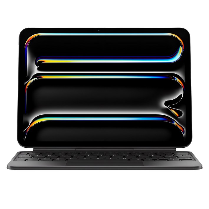Apple 정품 매직 키보드 iPad Pro M4 모델용