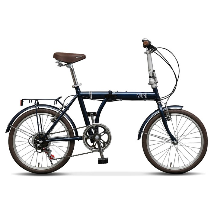 바이맥스 반티아고 미니벨로 자전거 20 VANTIAGO MINI, Cobalt Blue, 160cm, 1개