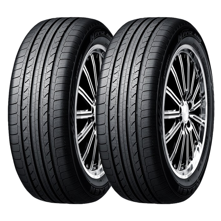 넥센타이어 엔프리즈 AH8 215/55R17 방문설치