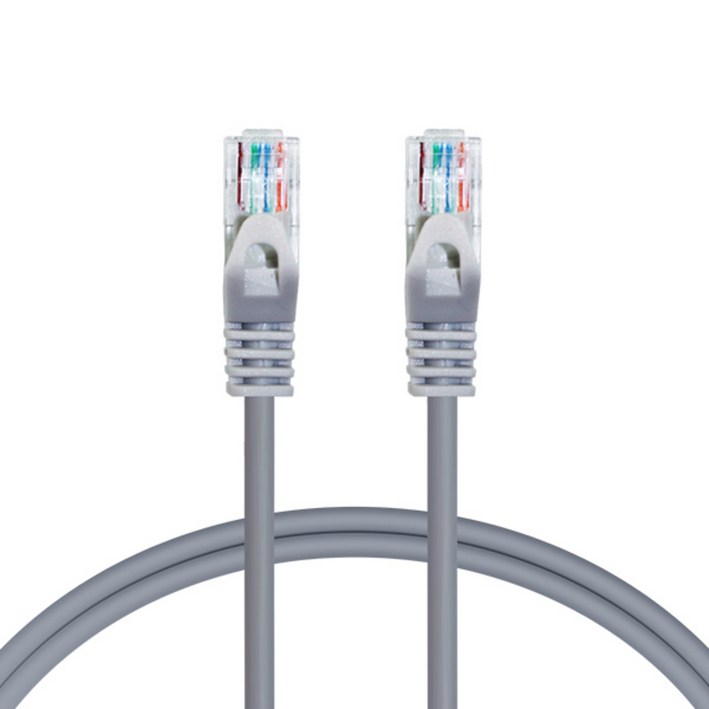 AVIVE 고급형 UTP 5m CAT6 랜선 케이블