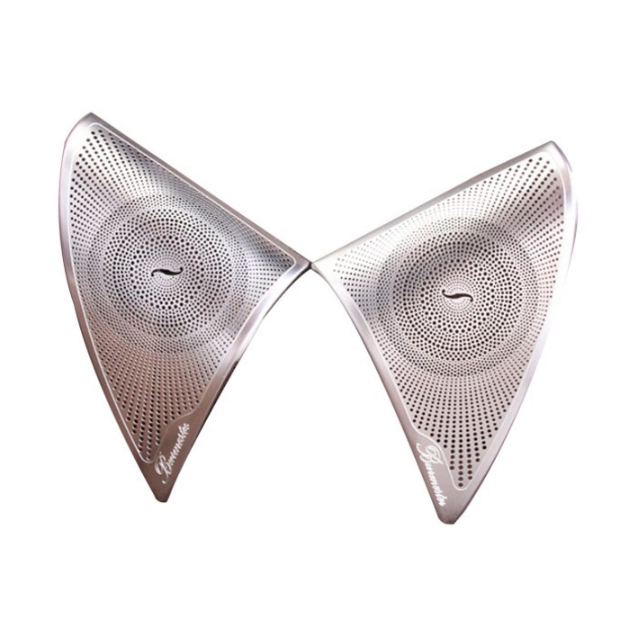 이십이도 벤츠 E클래스 W213 전용 트위터 스피커커버 2p