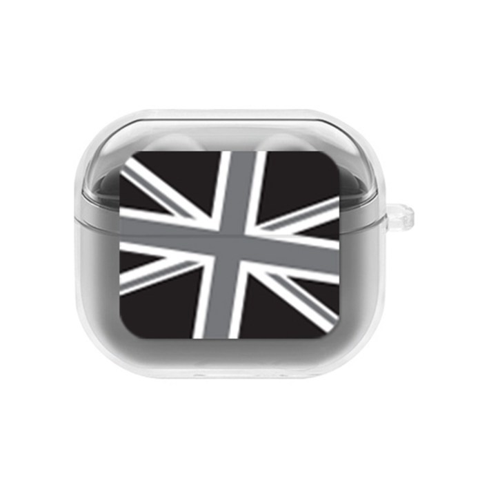 에잇클로드 심플리 갤럭시 버즈3 / 버즈3 프로 공용 일체형 클리어 무선 이어폰 하드 케이스