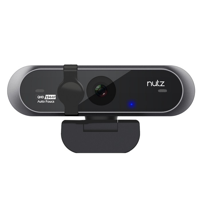 Nutz 2K 500만화소 고화질 웹캠 QHD1944L, QHD1944L