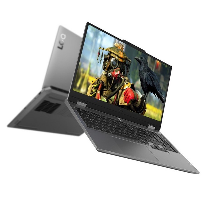 레노버 2025 LOQ 15ARP9 라이젠7 라이젠 7000 시리즈 지포스 RTX 4050
