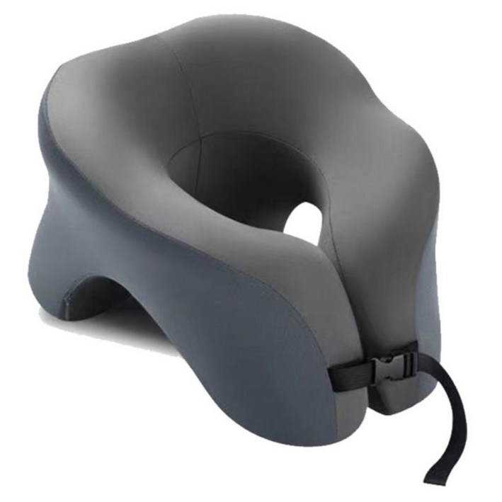 봄날애 메모리폼 엎드려자는 사무실 책상 쿠션 낮잠 목베개