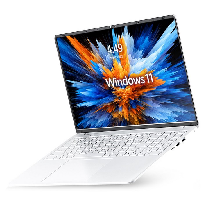 베이직스 2026 베이직북 16 프로 라이젠5 라이젠 7000 시리즈, White, BP1625FW, 512GB, 16GB, WIN11 Home