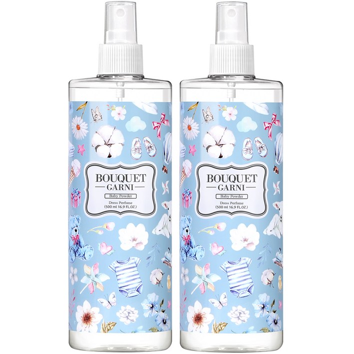 부케가르니 딥퍼퓸 섬유향수 500ml 부케가르니 딥퍼퓸 섬유향수 500ml