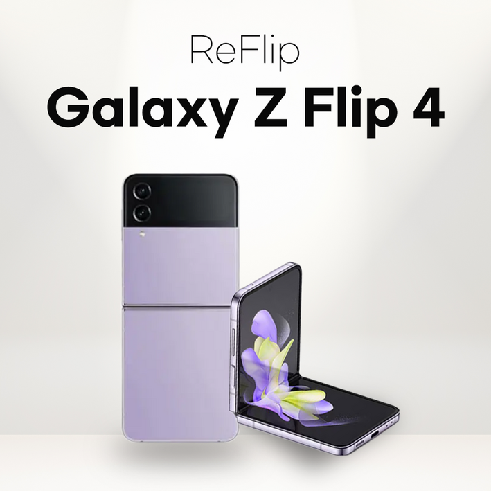 대단한형제들 삼성전자 갤럭시 Z플립4 중고 자급제 공기계 알뜰폰 3사호환 256GB (SM-F721), 256GB, 블랙_A급