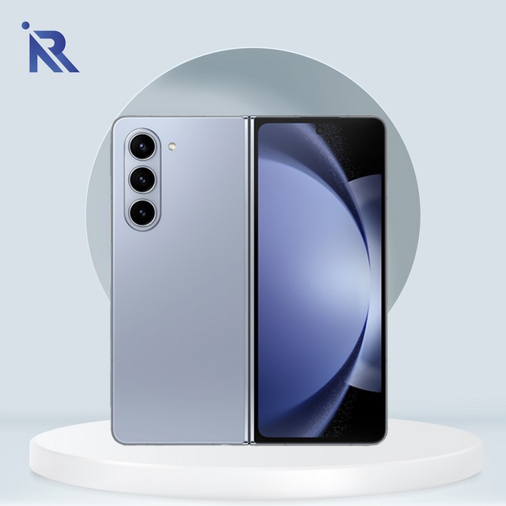 라이모바일 삼성 갤럭시 폴드5 256GB 512GB S급 리퍼 사은품 증정, 블루, 256GB
