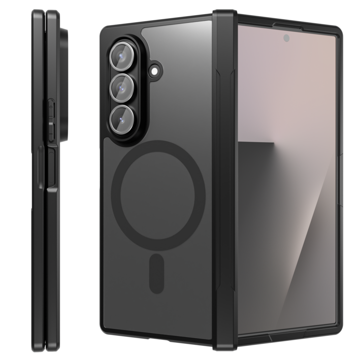 가꼬싶다 풀커버 힌지보호 강력 맥세이프 케이스