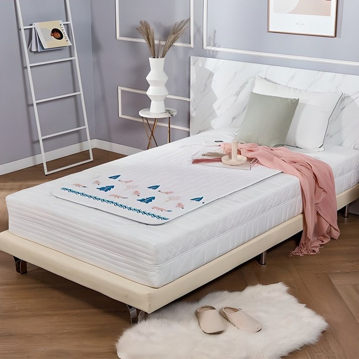 이메텍 프리미엄 스마트 전기요 1인용 여우 IMT-916