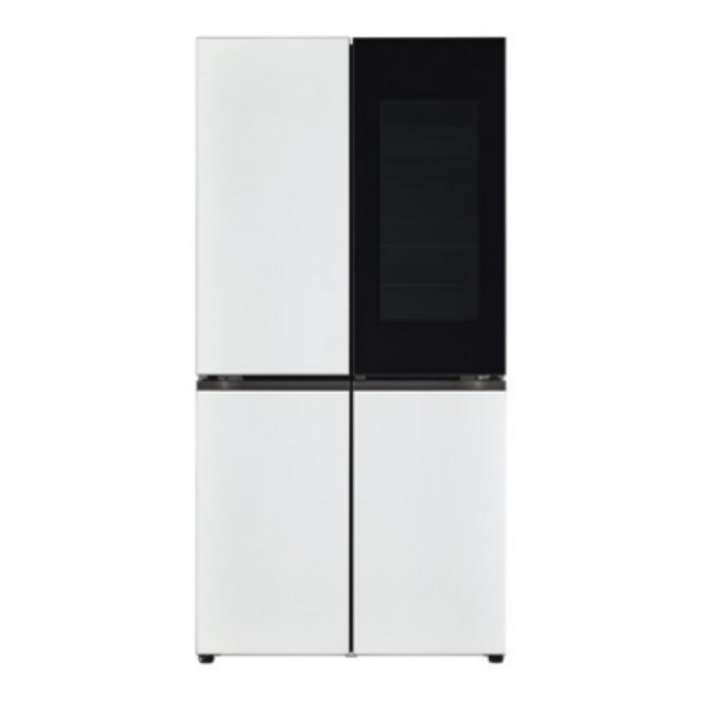 LG전자 오브제컬렉션 매직스페이스 상냉장하냉동 냉장고 방문설치 5024067886