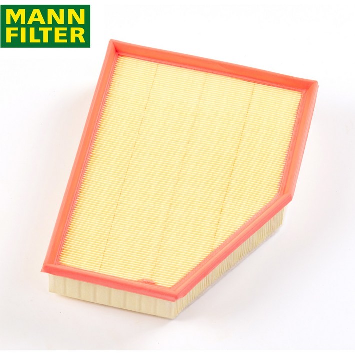 만필터 에어필터 C28037 BMW에어크리너 5시리즈(G30) 6GT(G32) 7시리즈(G11) 8시리즈 X3(G01) X4(G02) X5(G05) X6(G06) X7(G07), 1개, C28037